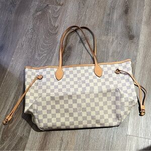LV neverfull MM